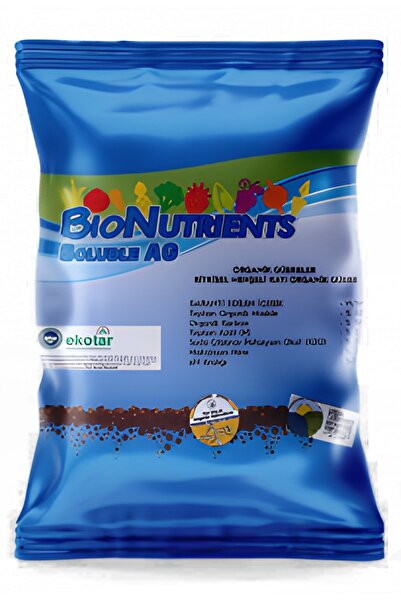 HEKAGRO Bionutrients Soluble Mikroorganizma Içeren Gübre