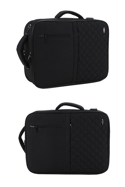 Case Club Unisex Laptop Backpack Hand and Shoulder Bag