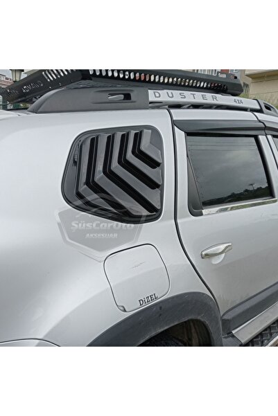 ŞüsCarOto Aksesuar Dacia Duster 2010-2017 Uyumlu Kelebek Cam Izgarası Kelebek...