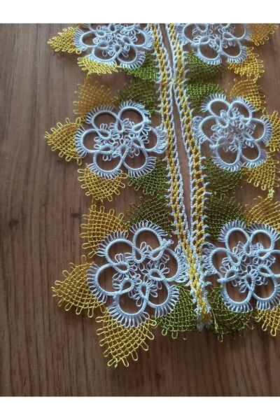 yörük tuhafiye Towel Edge Handwork Needlework - Shuttle, Towel Embroidery, Handwork Towel Edge,wedding Towel,lace Dowry1