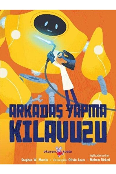 Okuyan Koala Arkadaş Yapma Kılavuzu