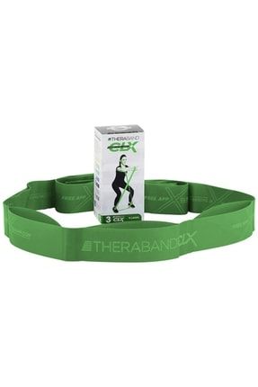 Theraband CLX GRN 11 LOOP INT L BAND Fiyat Yorumlar Trendyol