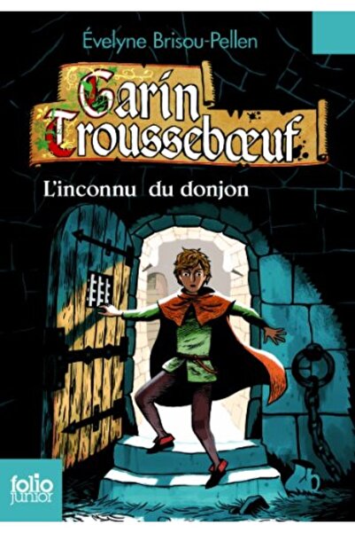 Gallimard Garin Trousseboeuf 1: Nepoznati iz tamnice