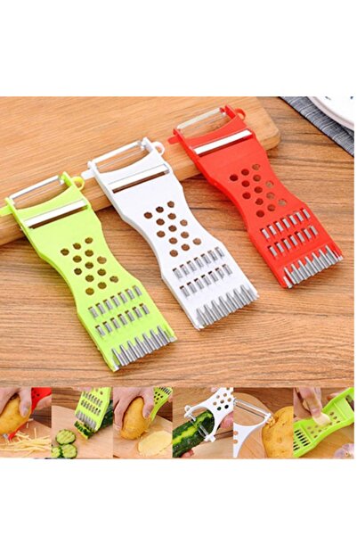 Oliva Nero Çok Fonksiyonlu Soyacak Tek Başına Soyacak Seti Jülyen Soyacak Ren...