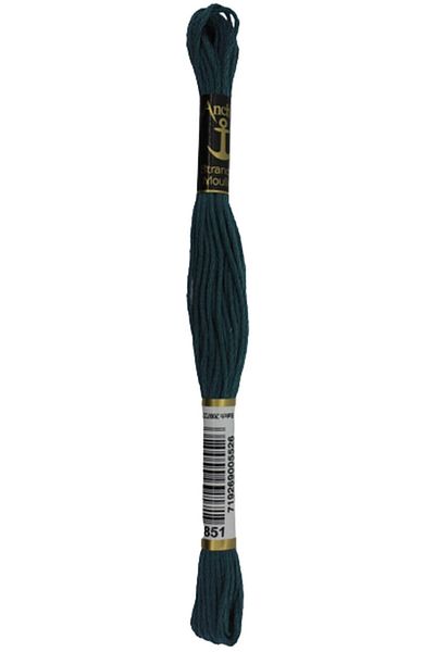 Anchor Anhcor (Anchor) Muline Κέντημα Κλωστή 2 Τεμάχια: 851