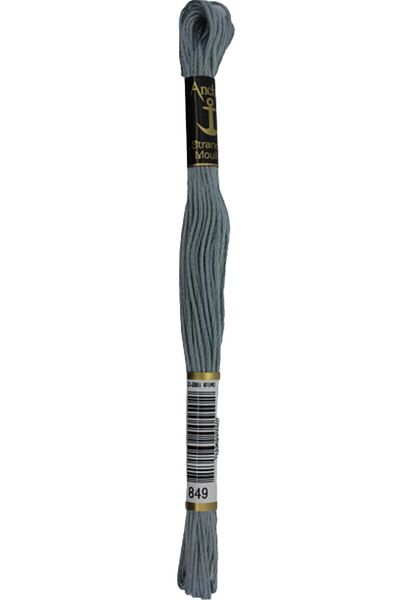 Anchor Anhcor (Anchor) Muline Κεντήματα Κλωστή 2 Τεμάχια: 849
