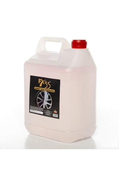 FX35 5 Lt Demirtozu Temizleyici
