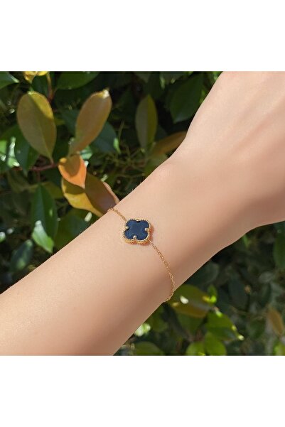 DİLEK KUYUMCULUK Yonca bileklik