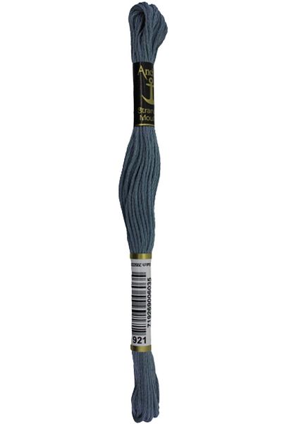 Anchor Anhcor (Anchor) Muline Κεντήματα Κλωστή 2 Τεμάχια: 921