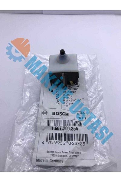 Bosch GWS 9-115 P / GWS 13-125 CIE GWS 15-125 CIEX Switch