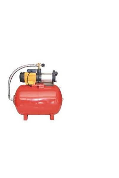 AYC Alarko Psrm 255 - 1.5 Hp 220V 50 Lt Tanklı Yatay Kademeli Sessiz Paket Hidrofor