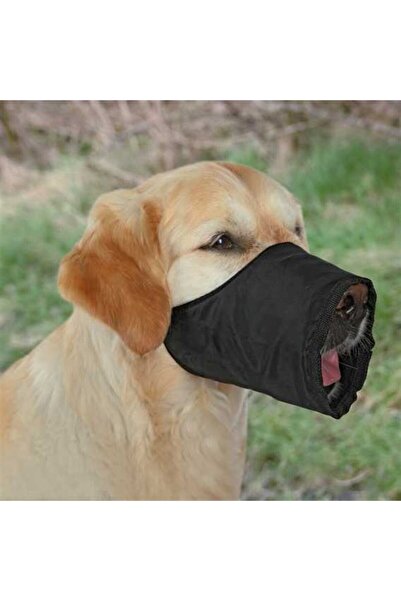 Trixie Köpek Ağızlığı 12cm Xxs Siyah