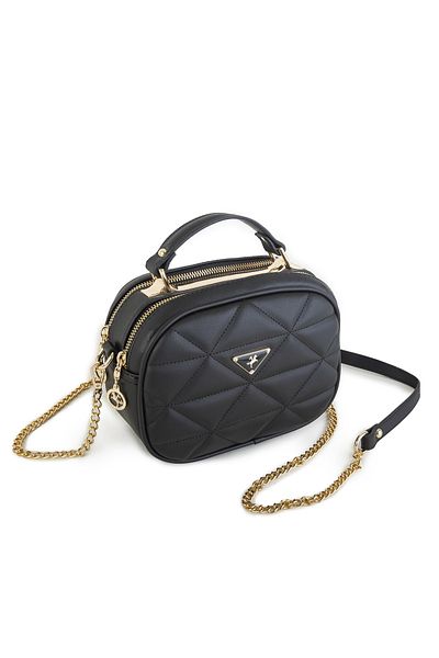 Nas Bag Geantă de mână și messenger pentru femei - 21x16 cm