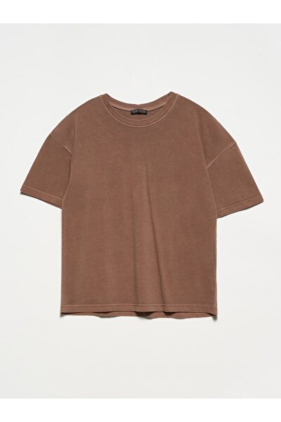 Dilvin Μπλουζάκι 30150 Pale Effect