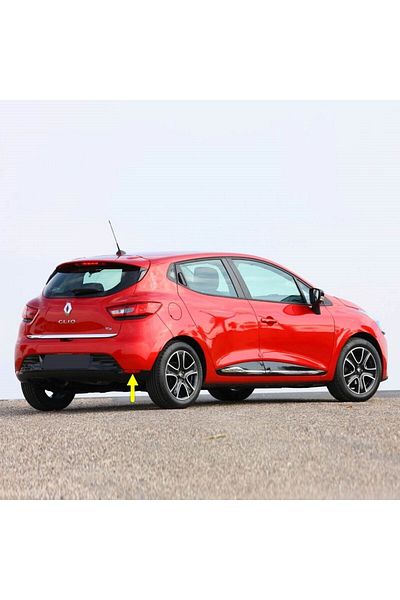 Vass41 Rear Bumper Reflector Right for Renault Clio 4 HB 2012-2019265605789R