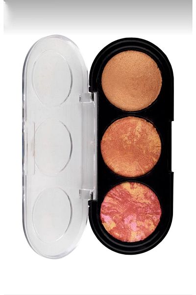 Nofella 3-Piece Terracotta Blush