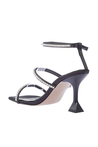 Hotiç Black Sandals 01SAH262200A100
