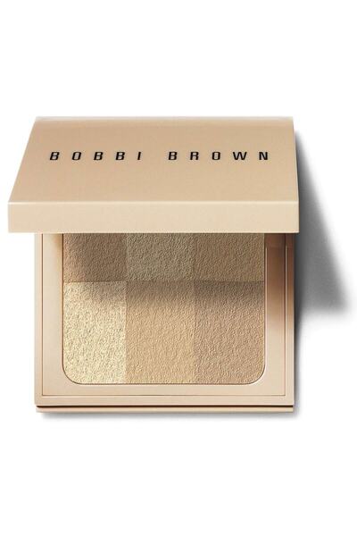 BOBBI BROWN Nude Finish Illuminating Powder / Işıltılı Pudra 6.6 G Nude 71617...