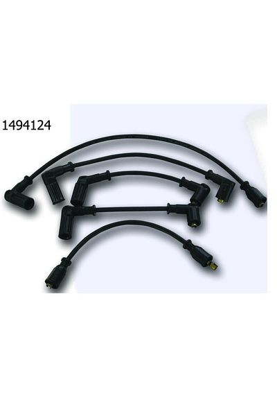 ÜNÜVAR 7706494 Dkş Fıat Dkş Uno Tipo Tempra Şahin S Doğan Sl Slx Kartal Slx - Spark Plug Cable