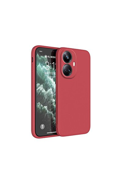 Microcase Realme 10 Pro Plus CamPRO Serisi Kamera Korumalı Silikon Kılıf - AL...