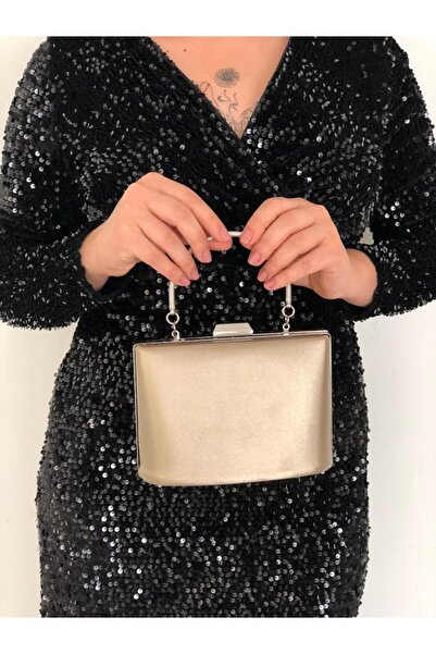 she poly Večernja haljina Torba Clutch portfelj sa remenom za rame i Ručna to...
