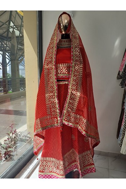 Aashiv's Collection Kadın Hint Elbiseleri