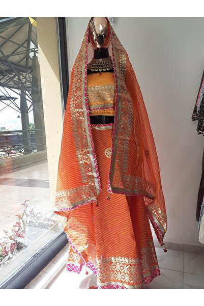 Aashiv's Collection Kadın Hint Elbiseleri