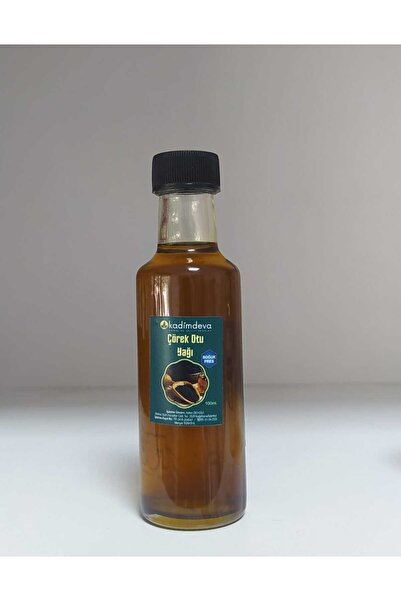 Kadimdeva Çörekotu Yağı (Soğuk Sıkım) 100 ml.