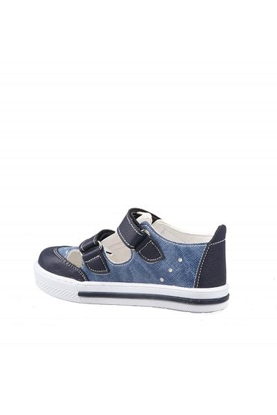Şirin Bebe 231-86 Παιδικά σανδάλια Navy Blue