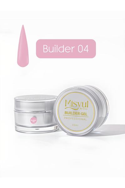 Misyul Protez Tırnak Jeli Builder Gel 30ml