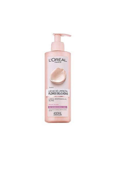 L'Oreal Paris Flores Delicadas Leche Piel Sensible L'Oréal Paris 400 ml