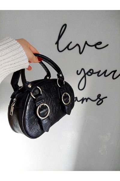 HONEY BAG ROYAL WOMEN'S HAND AND CROSSBODY BAG