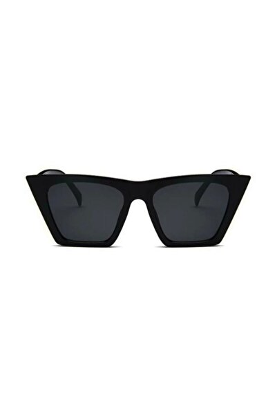 MACERATİ Unisex Black-White Set Sunglasses