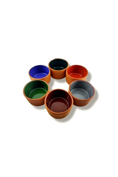 çömlek diyarı Sufle Kase 6’lı Takım