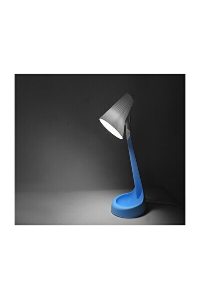 Lorin Ders Çalışma Masası Lambası Kitap Okuma Masa Lambası Zita Kuzey Kademel...
