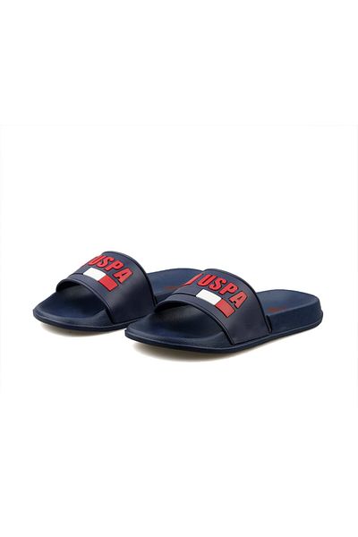 U.S. Polo Assn. Πόλο Ασν. Ανδρικές παντόφλες 3M Smaug 3Fx 101369456 Navy Blue