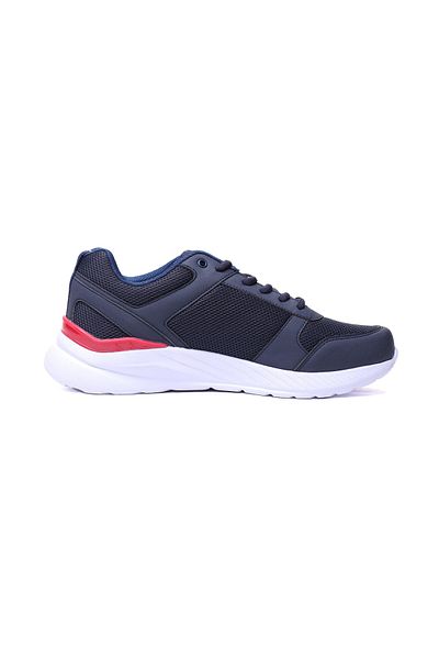 hummel Moneta granatowe buty unisex900313-7459