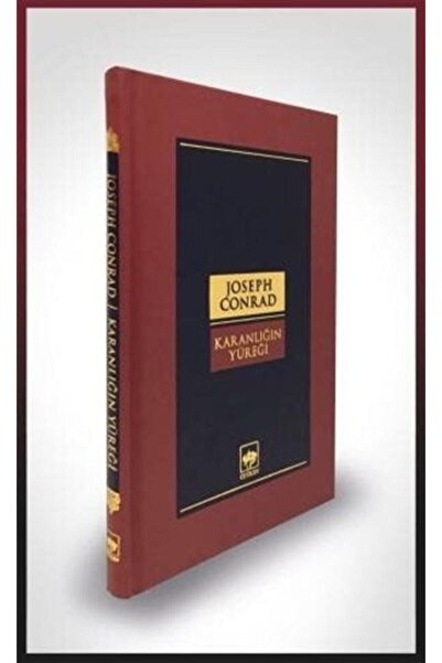 Ötüken Neşriyat Karanlığın Yüreği / Joseph Conrad