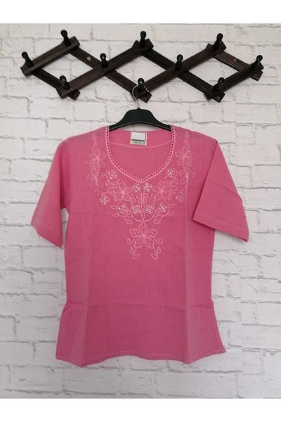 anne moda ankara Pânză Sile, 100% bumbac, mucegai lat, vară plină, anti-transpirație, dimensiune mică, mânecă scurtă/localizare fără mâneci