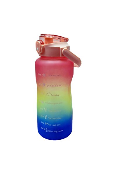 İly زجاجة مياه تحفيزية من سلسلة Line، زجاجة مياه، زجاجة مياه وزجاجة مياه رياض...