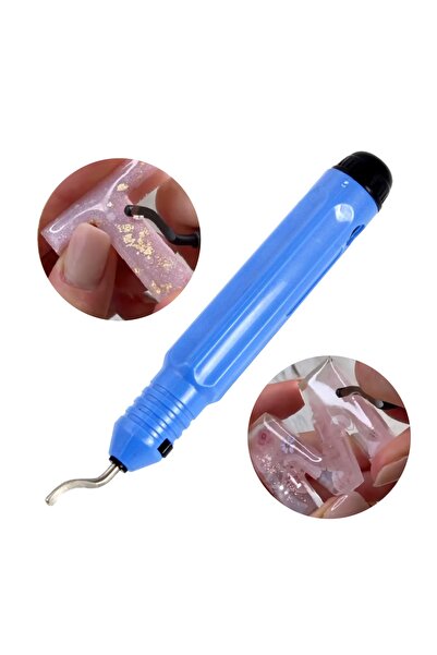 Getshop Alışveriş Pazarı Epoksi Raspa El Aleti Çapak Alma Bıçağı