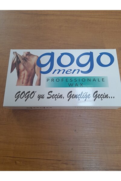 Gogo Profosyonel Men Kalıp Ağda 500 gr