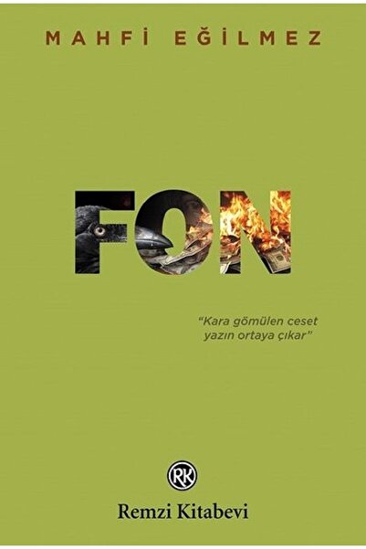 Remzi Kitabevi Fon - (orjinal Kitap) / Mahfi Eğilmez / Remzi Yayınları