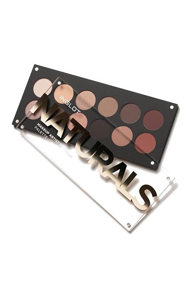 INGLOT INGLOT MAKEUP ARTIST STUDIO PALETTE NATURALS
