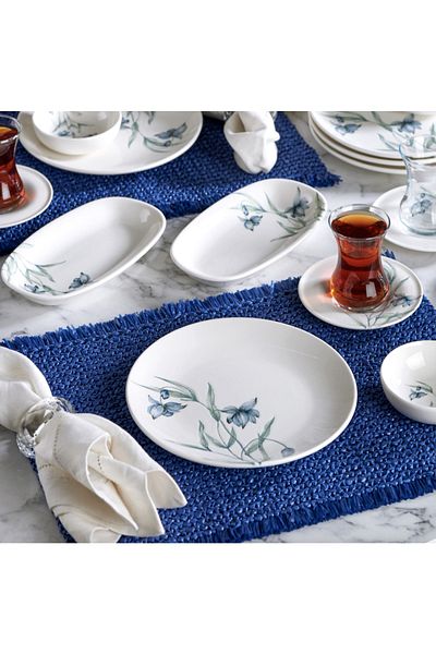 Davet 24 Piece Breakfast Set