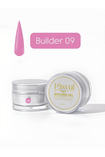 Misyul Protez Tırnak Jeli Builder Gel 30ml