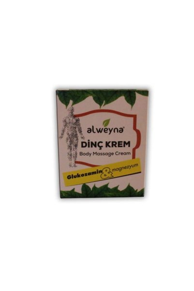 Doğalköyanadolu Alweyna Dinç Krem 130 Gr