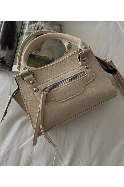 Women's Hand and Shoulder Bag Miny City