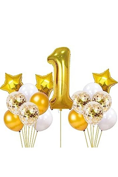 DÜVENCİ TİCARET SET BALON DE LUX DE 1 AN ÇITIPITISTORE