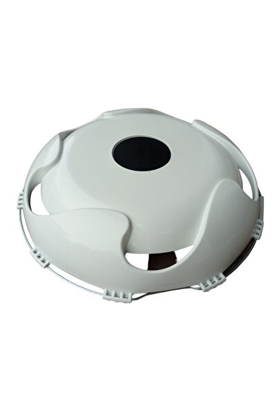 BALP 17.5 inç Plastik Jant Kapağı Bombeli 4 Adet